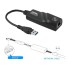 Gigabit LAN Card Type-C 3.1/USB 3.0 Ethernet Adapter